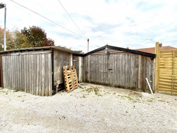 Garage And Shed
