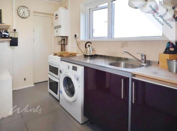Ros 3 kitchen use