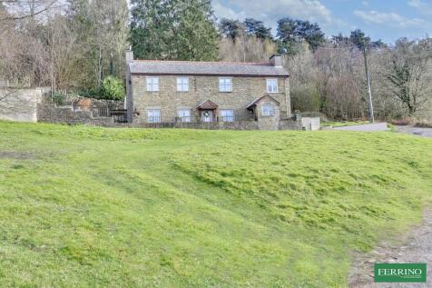 Kidnalls Road, Pillowell, Lydney, Gloucestershire. GL15 4ST