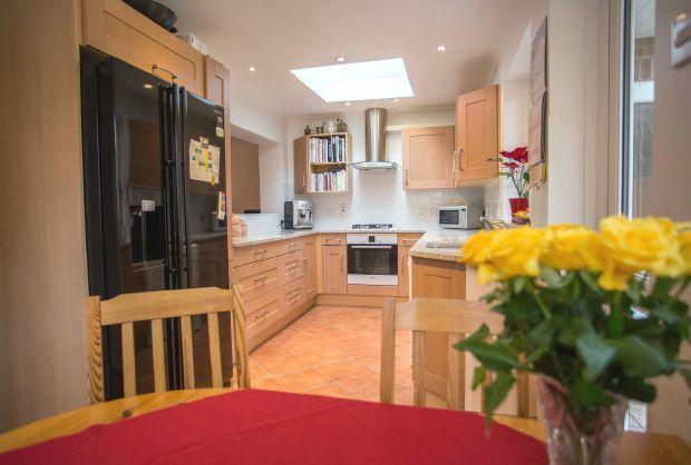 Kitchen/Breakfast Room