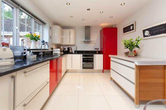 Kitchen/Family Room