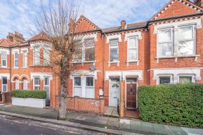 50a, Warren Road, Colliers Wood, London SW19 2HX