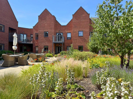 Coralie Court, Westfield View, Eaton NR4
