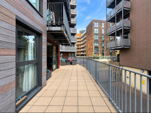 Terrace / Patio