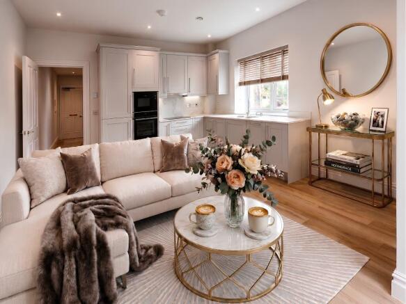 Large Living Area