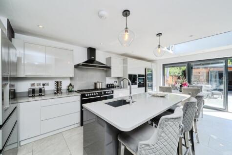 Deans Walk, Great Bookham, Leatherhead, Surrey, KT23