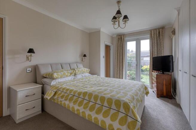 Master suite