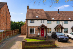 Rose Cottage, Garman Carr Lane, Wistow, Selby YO8 3UW