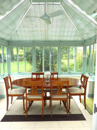 Double Glazed Conservatory