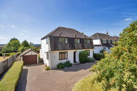 Pilgrims Way, Kemsing, Sevenoaks, Kent, TN15