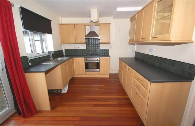 Kitchen/Diner