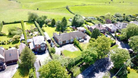 Hill Rise, Ladderedge, Leek, ST13 7AG