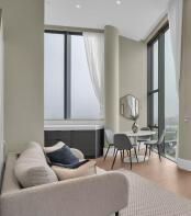 Flat 1902, 8, Cutter Lane, London SE10 0YX