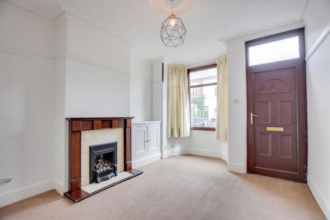 Front Reception Room