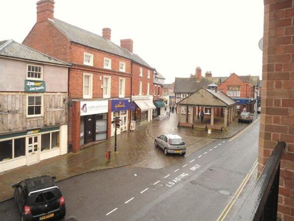 Cheshire Street