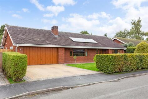 Beech Grove, Shawbury, Shrewsbury, SY4 4LB