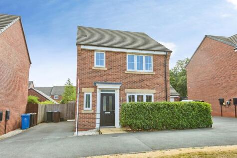 Starflower Way, Mickleover, Derby