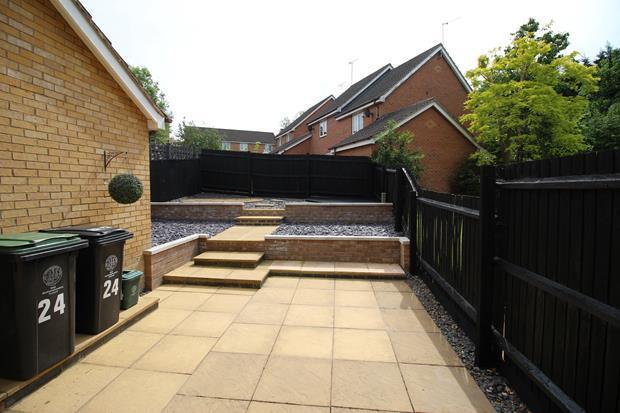 Back Garden 1