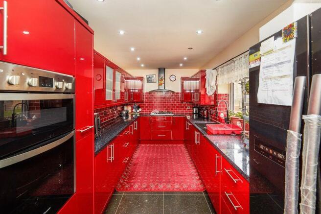 Fitted Kitchen