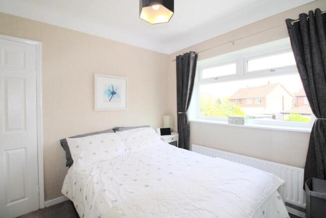 Bedroom two