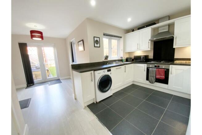 Kitchen/Dining Room