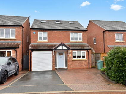WORDSLEY, Guardians Walk