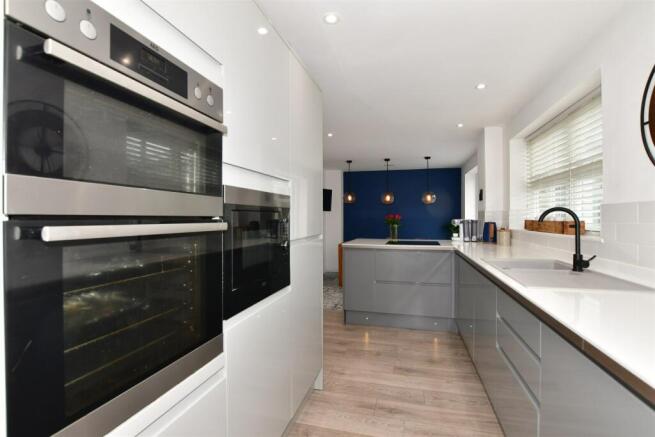 Kitchen/ Diner