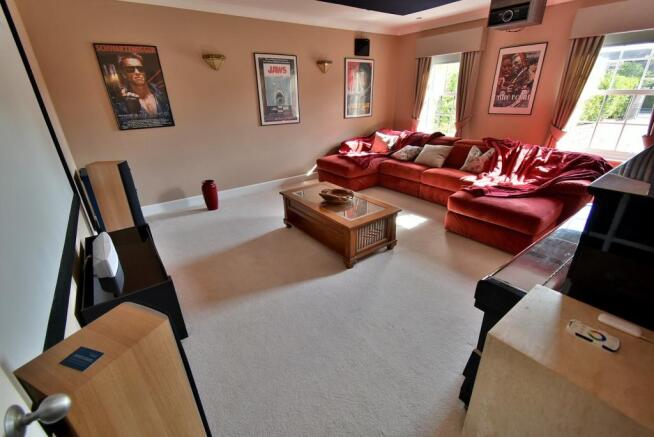 Cinema room