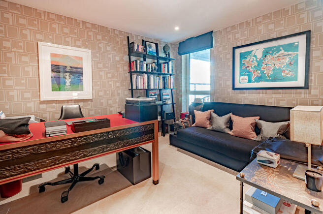 Bedroom 2 / Office