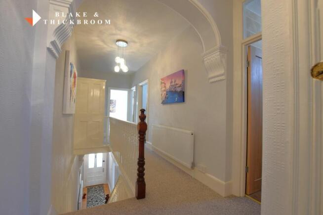 FIRST FLOOR  LANDING