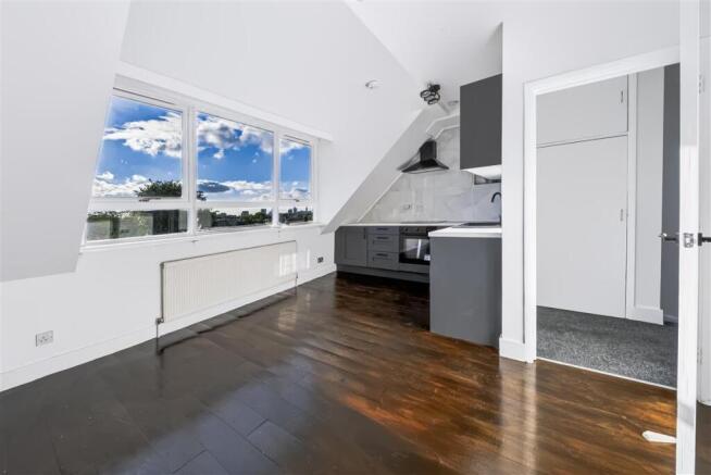 Kitchen/Reception Room