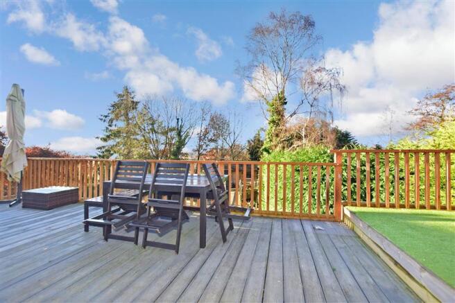 Patio / Decking