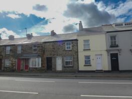 14, St Leonards, Road From Dunmere Road Junction To Higher Bore Street, Bodmin PL31 1LA