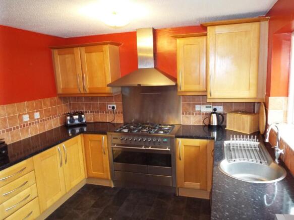 Kitchen Diner