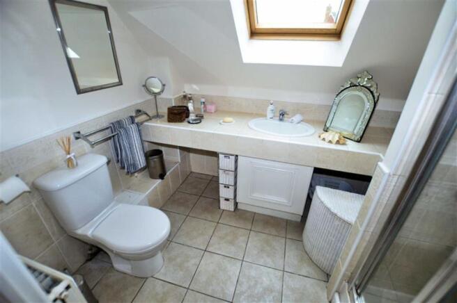 En-Suite Shower Room