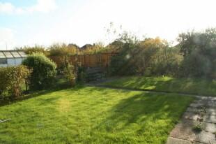 South Rear Garden
