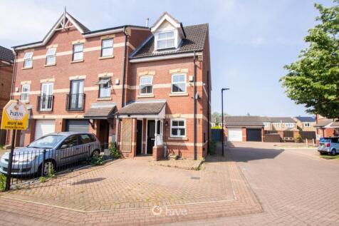 Coniston Drive, Balby, Doncaster, DN4