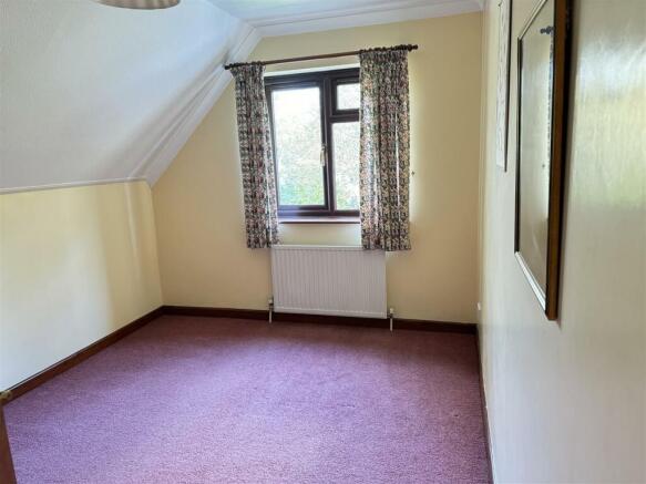 Bedroom Three: