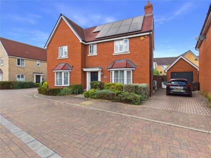Murray McPherson Parade, Colchester, Essex, CO4