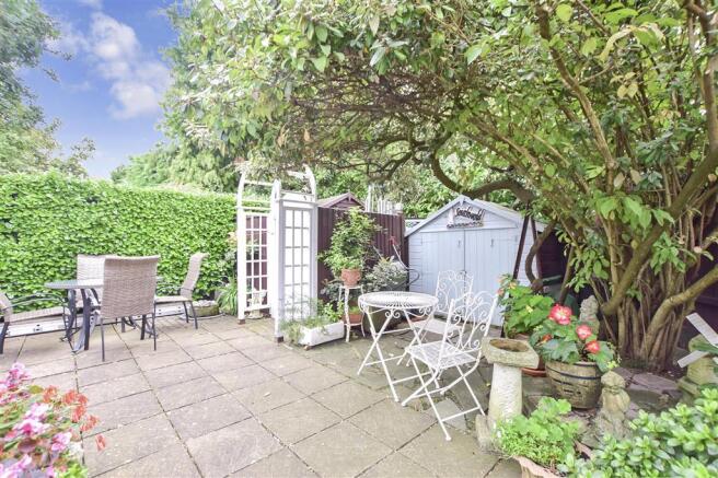 Patio / Decking