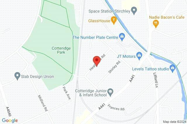 Google Maps Image