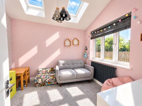 Games Room / Bed' Four
