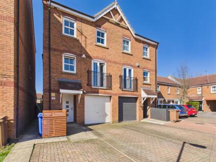 Tudor Close, Brough