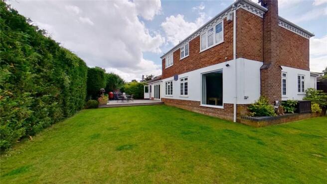 Rear and Side Garden