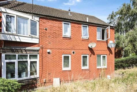 Clunbury Croft, Birmingham, West Midlands, B34