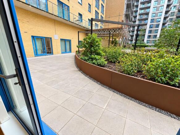 Communal Terrace