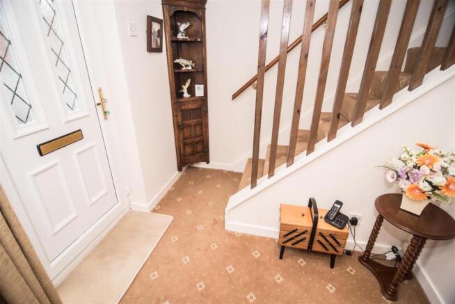 ENTRANCE HALLWAY