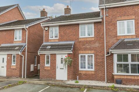Jackson Avenue, Nantwich, CW5