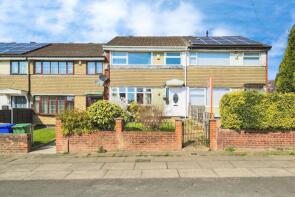 222, Sunnyside Road, Manchester M43 7QE