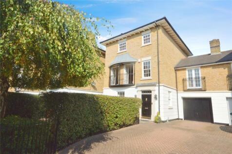 Pewterers Avenue, Bishop's Stortford, Hertfordshire, CM23